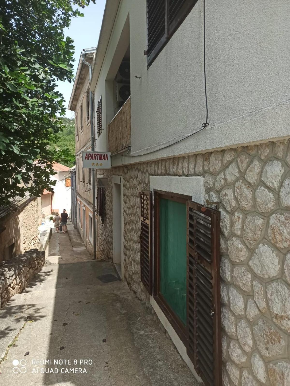 Apartment Marta Jablanac Exterior photo